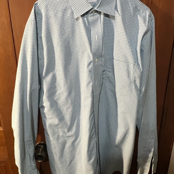 Brooks Brothers Blue Casual Button Down Shirt - Picture 1 of 4